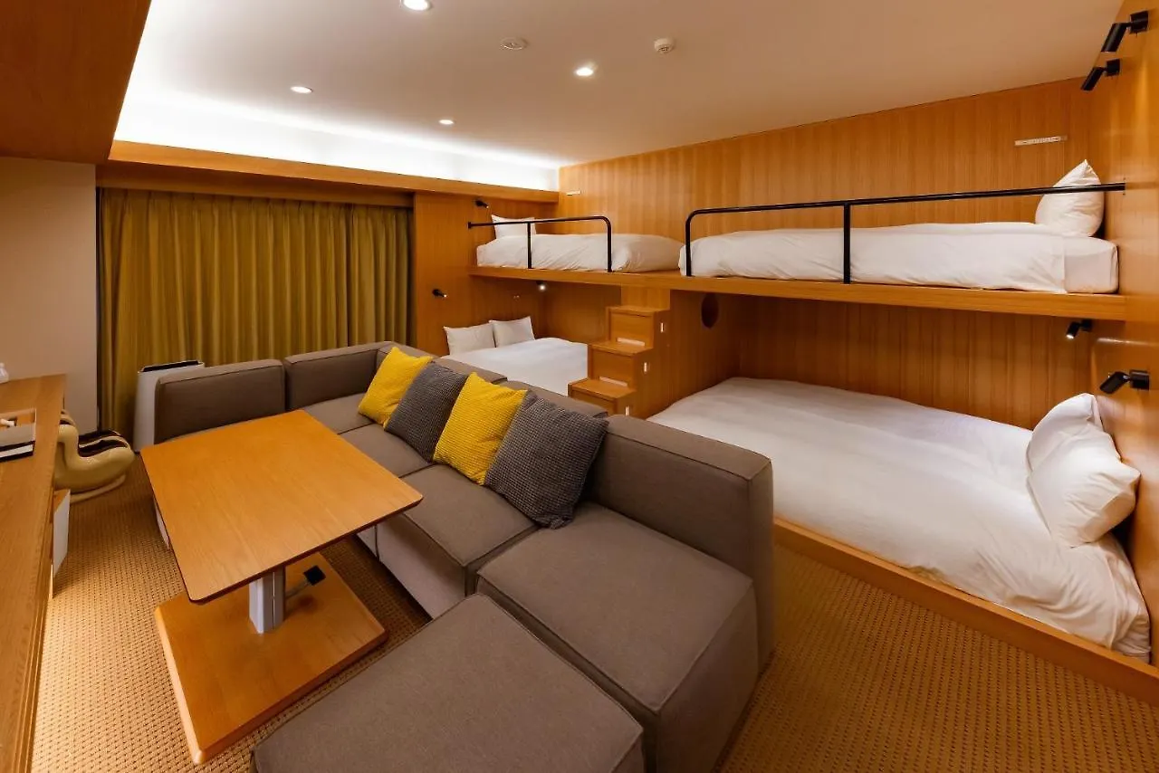 酒店 Gold Stay Nagoya Sakae ゴールドステイ名古屋栄