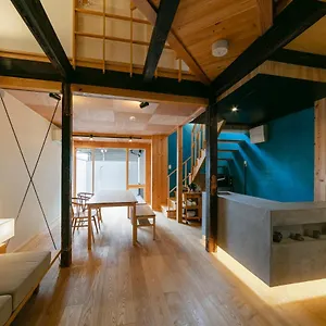 町家ホテルyanagi 3* 京都市