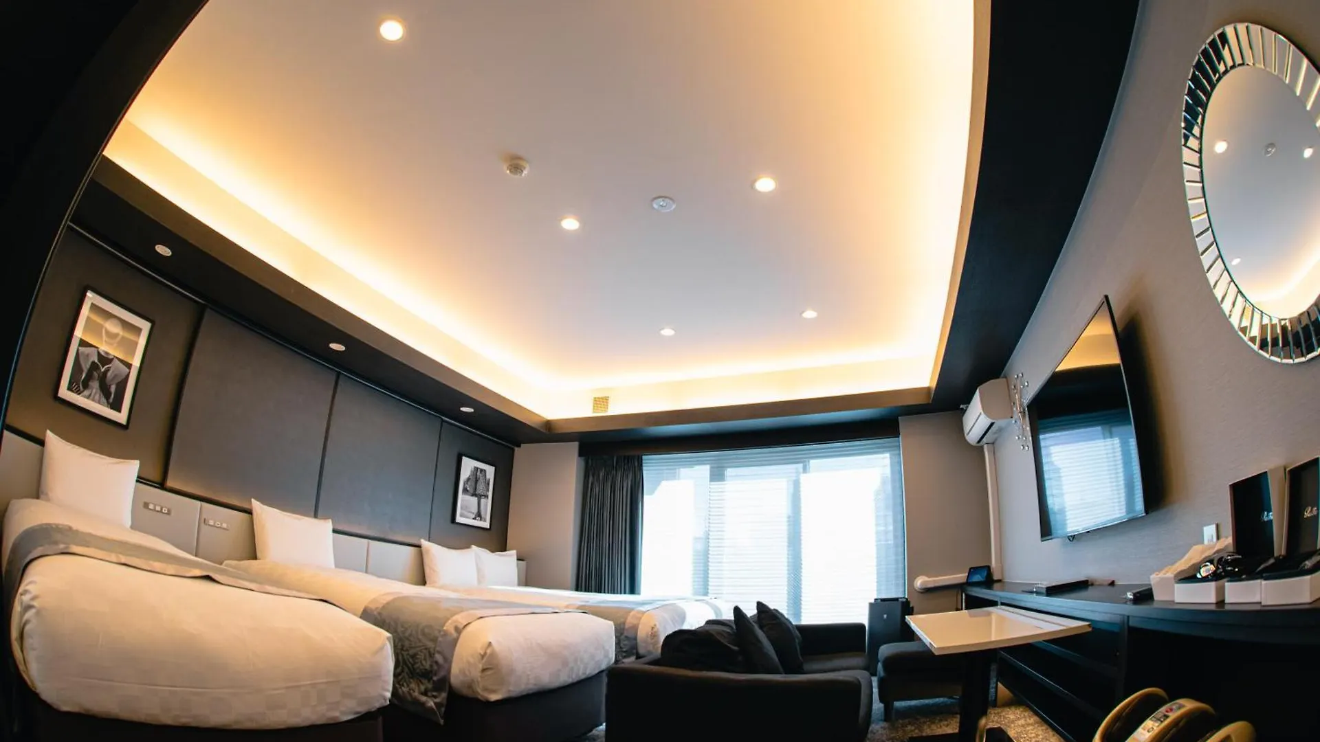 *** Hotel Gold Stay Nagoya Sakae ゴールドステイ名古屋栄 Japan